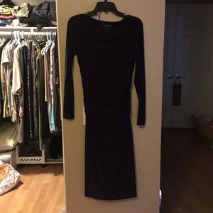 Beautiful eggplant purple Ralph Lauren